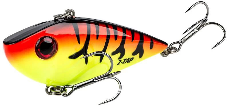 Strike King Red Eyed Shad Tungsten 2 Tap 1/2 Oz. Lipless Crankbait - Image 13