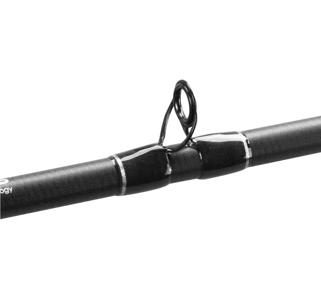 Team Lew's Signature Series Casting Rod Mark Rose - Image 2