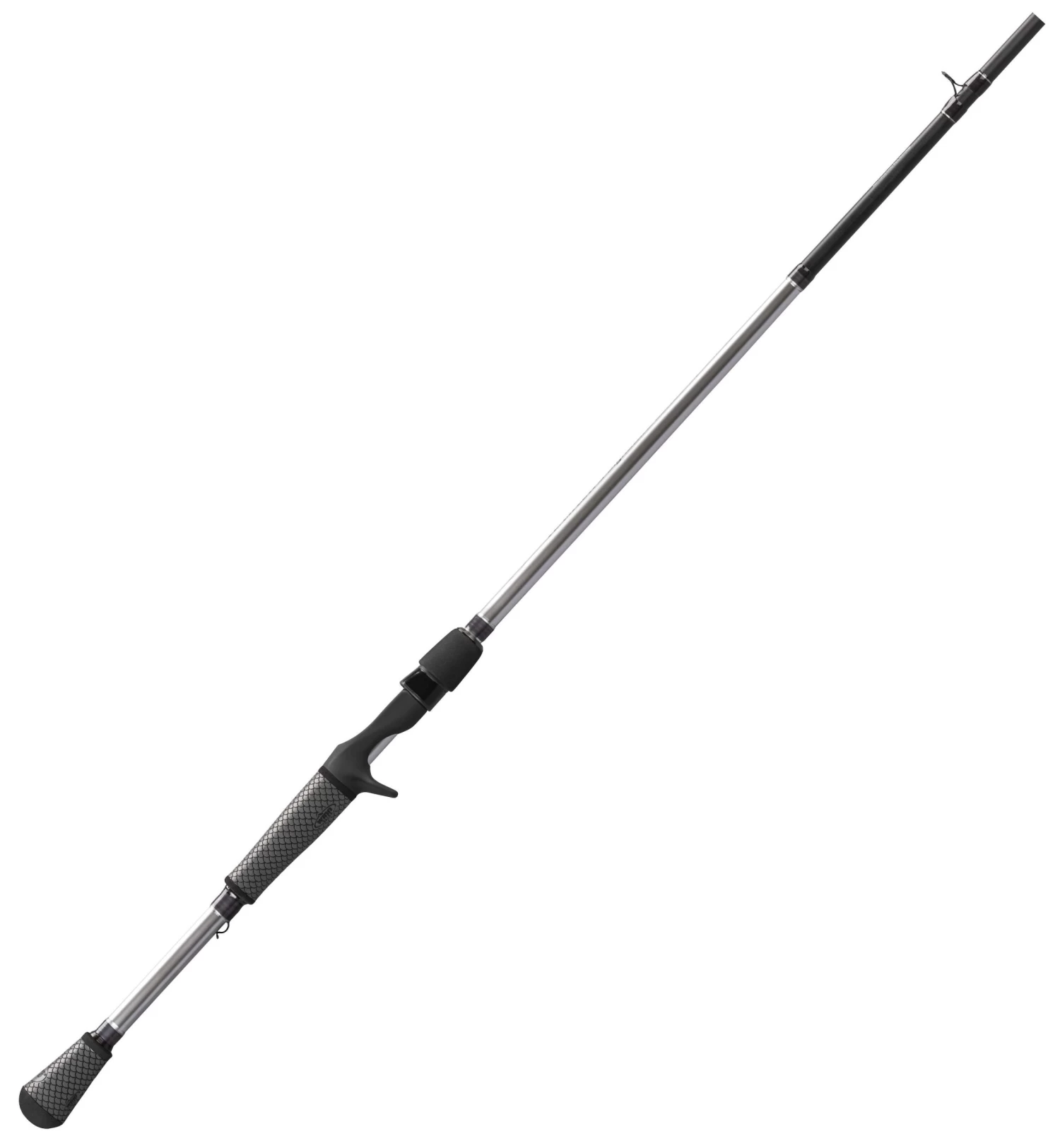 Team Lew's Signature Series Casting Rod Mark Rose - Image 3