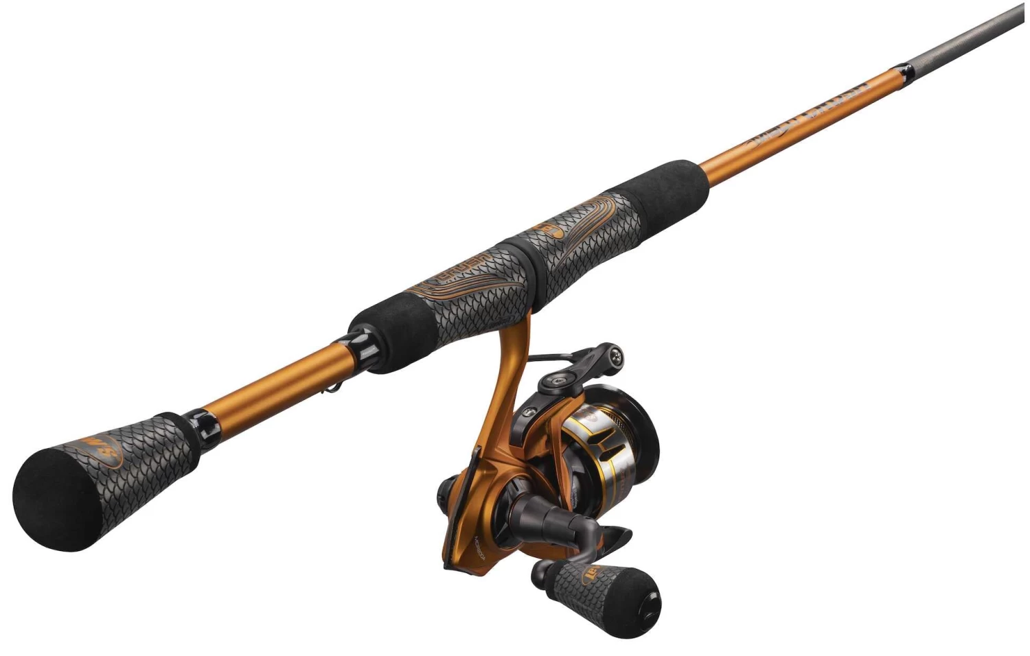 Lew's Mach 2nd Gen Crush Spinning Combo - Image 3