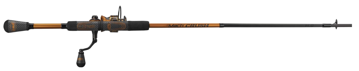 Lew's Mach 2nd Gen Crush Spinning Combo - Image 7