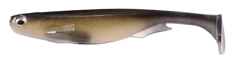 Megabass Spark Shad Swimbait 5 Inch Paddle Tail Swimbait 5 Pack - Image 2
