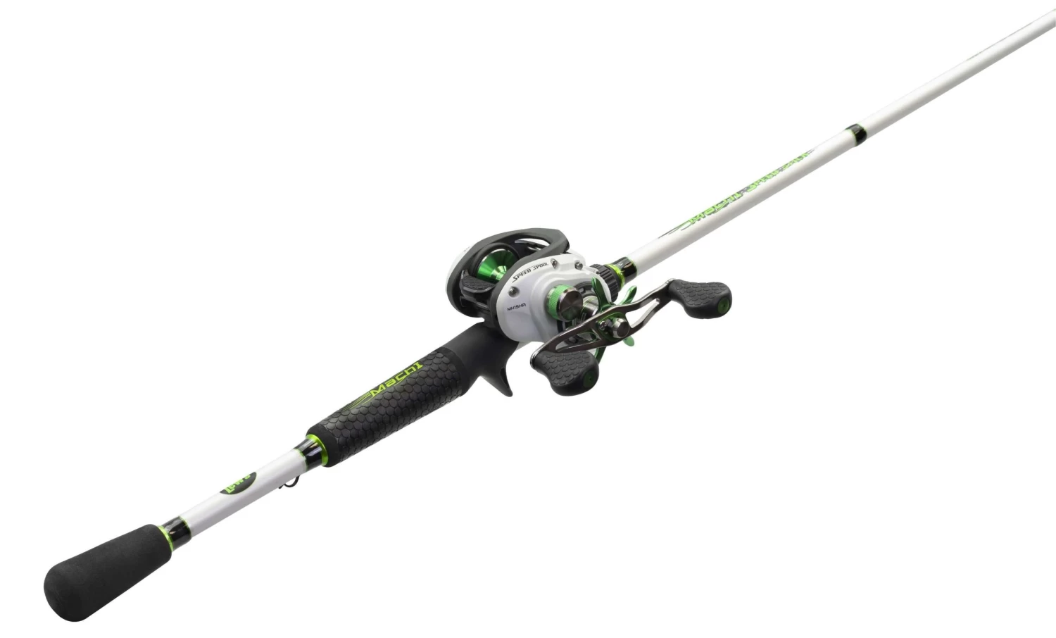 Lew's Mach 1 Speed Spool SLP 2nd Gen Baitcasting Combo - Image 2