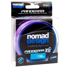 Nomad Design Panderra 8X Multi-Color Braid