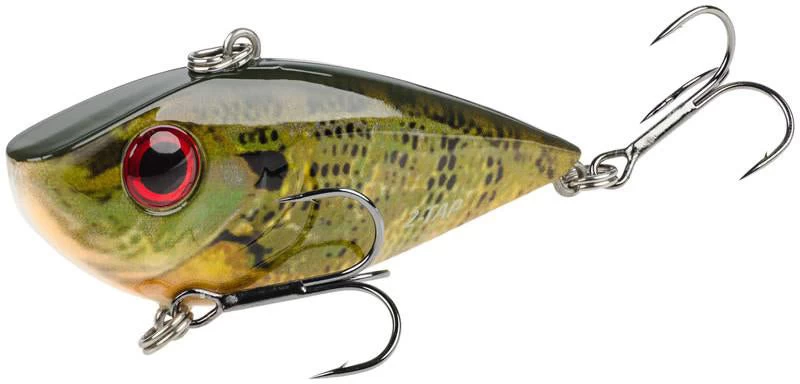 Strike King Red Eyed Shad Tungsten 2 Tap 1/2 Oz. Lipless Crankbait - Image 14