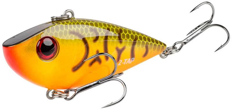 Strike King Red Eyed Shad Tungsten 2 Tap 1/2 Oz. Lipless Crankbait - Image 16