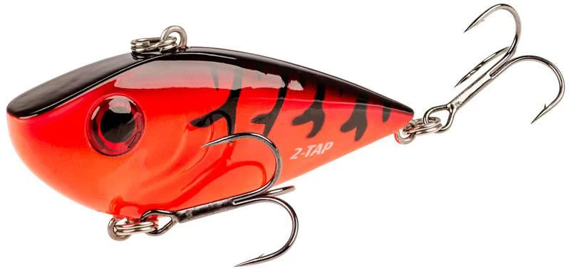 Strike King Red Eyed Shad Tungsten 2 Tap 1/2 Oz. Lipless Crankbait - Image 18