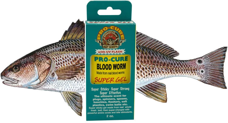 Pro-Cure Inshore Super Gel Scents 2 Oz - Image 3