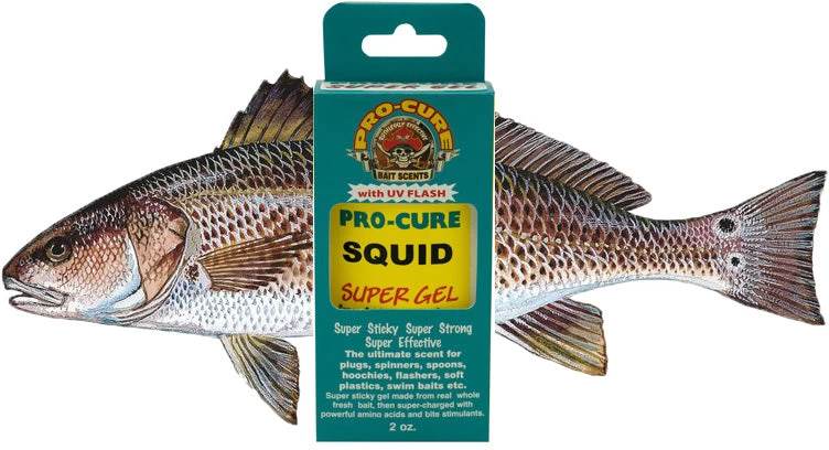 Pro-Cure Inshore Super Gel Scents 2 Oz - Image 18