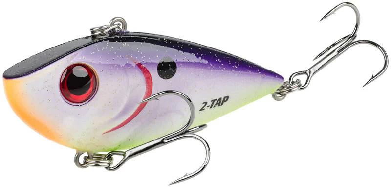 Strike King Red Eyed Shad Tungsten 2 Tap 1/2 Oz. Lipless Crankbait - Image 20