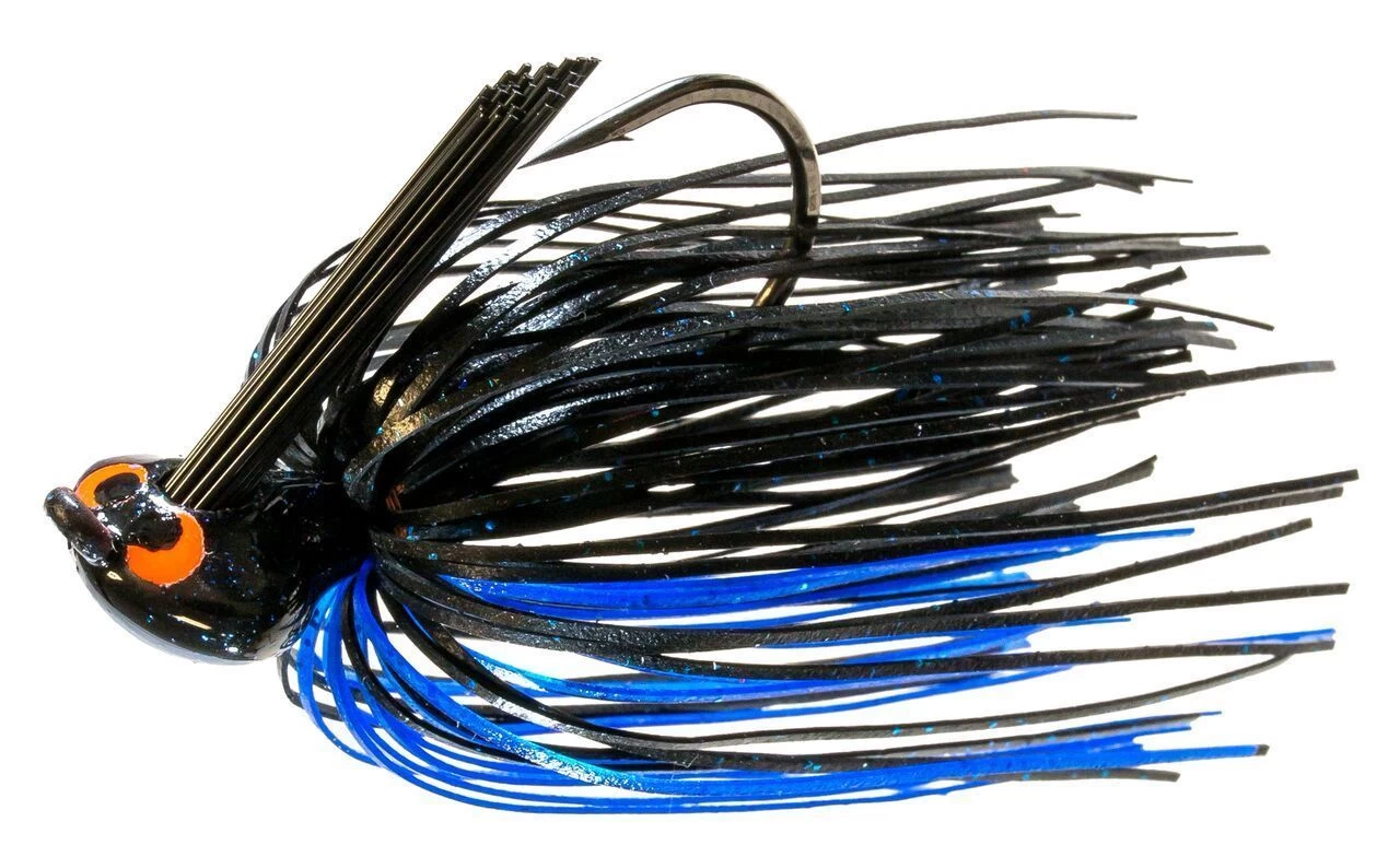 Z-Man CrossEyeZ Flipping Jig 3/8 Oz. - Image 2