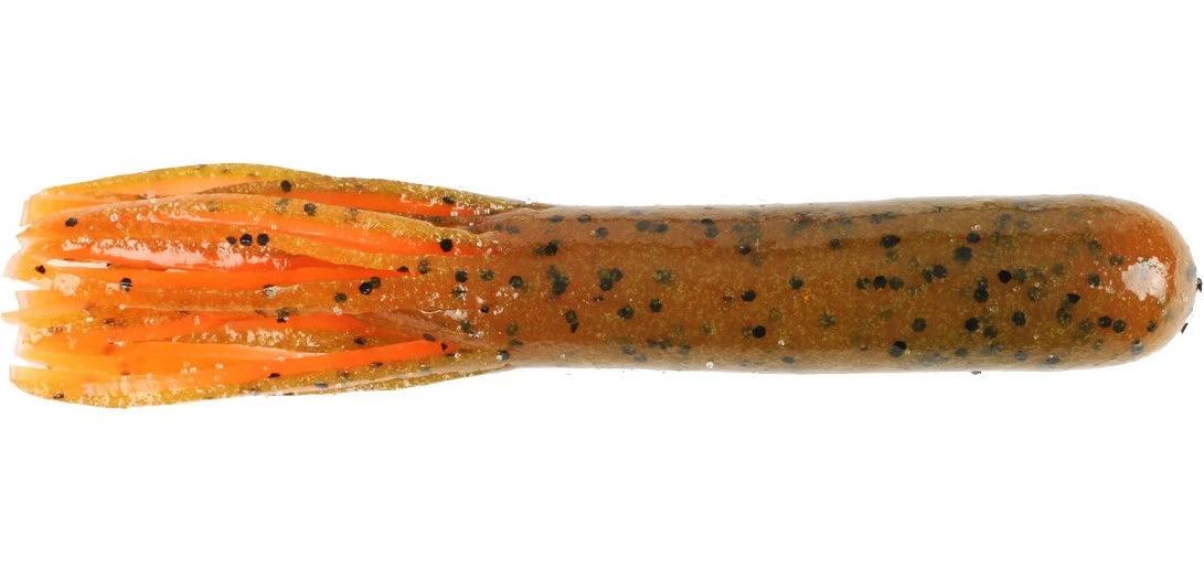 Dry Creek Full Body Double Dip Tube 3 1/2 Inch Soft Plastic Tube 7 Pack - Image 12