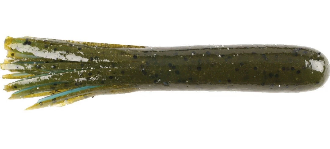 Dry Creek Full Body Double Dip Tube 3 1/2 Inch Soft Plastic Tube 7 Pack - Image 6