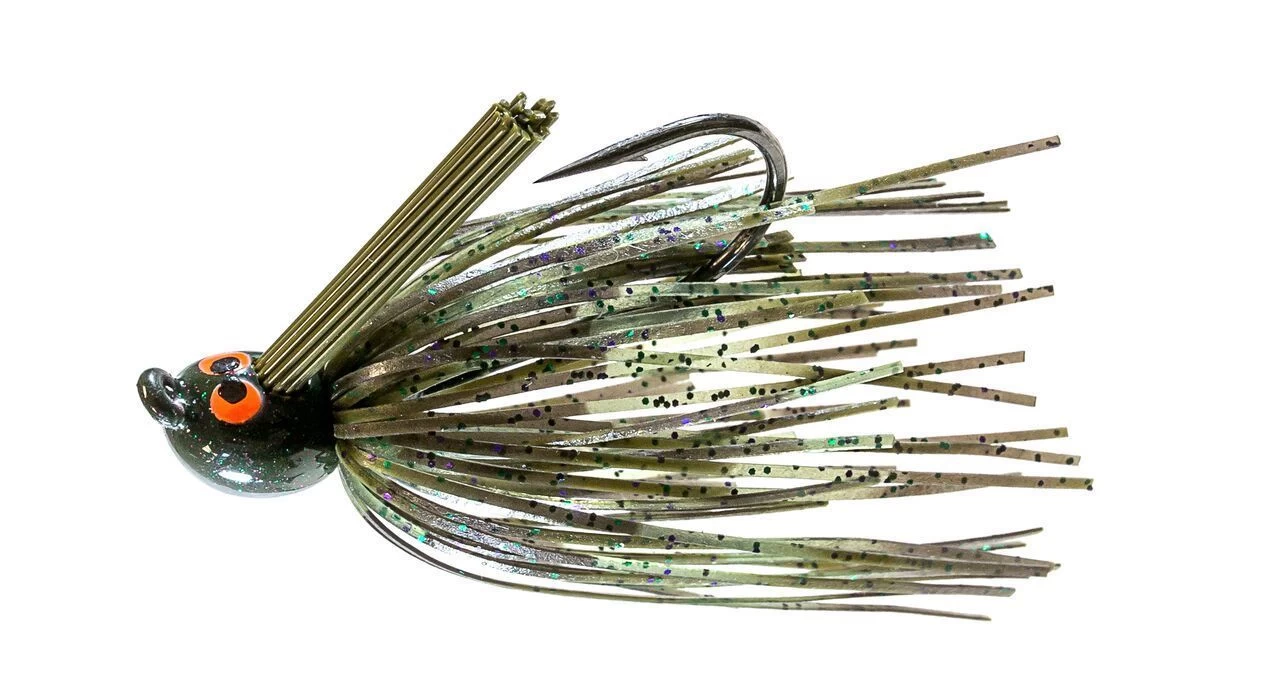 Z-Man CrossEyeZ Power Finesse Jig 1/4 Oz. - Image 3