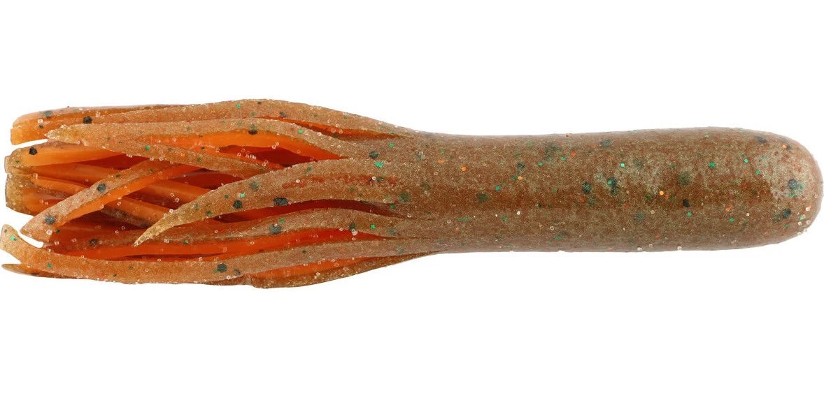 Dry Creek Full Body Double Dip Tube 3 1/2 Inch Soft Plastic Tube 7 Pack - Image 5