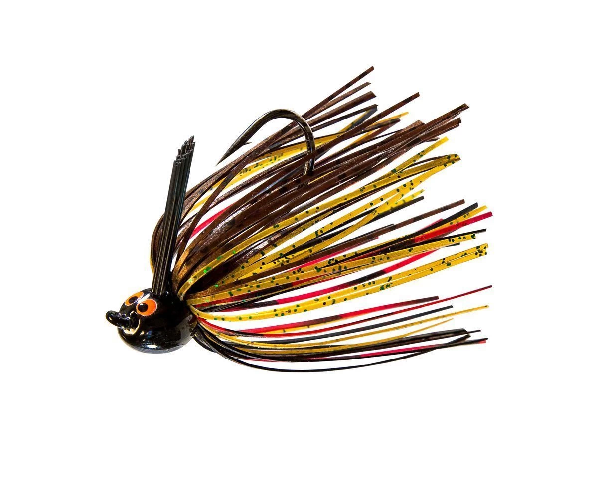 Z-Man CrossEyeZ Power Finesse Jig 1/4 Oz. - Image 6