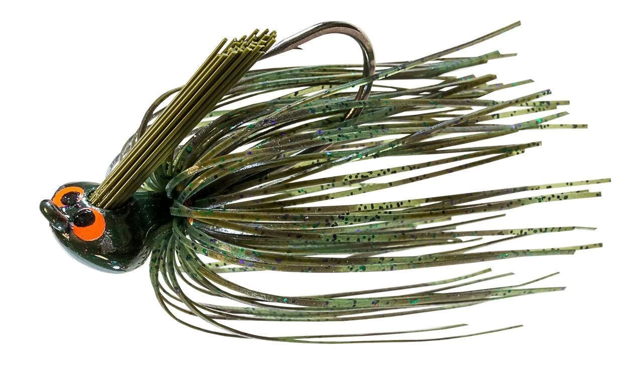 Z-Man CrossEyeZ Flipping Jig 3/8 Oz. - Image 4