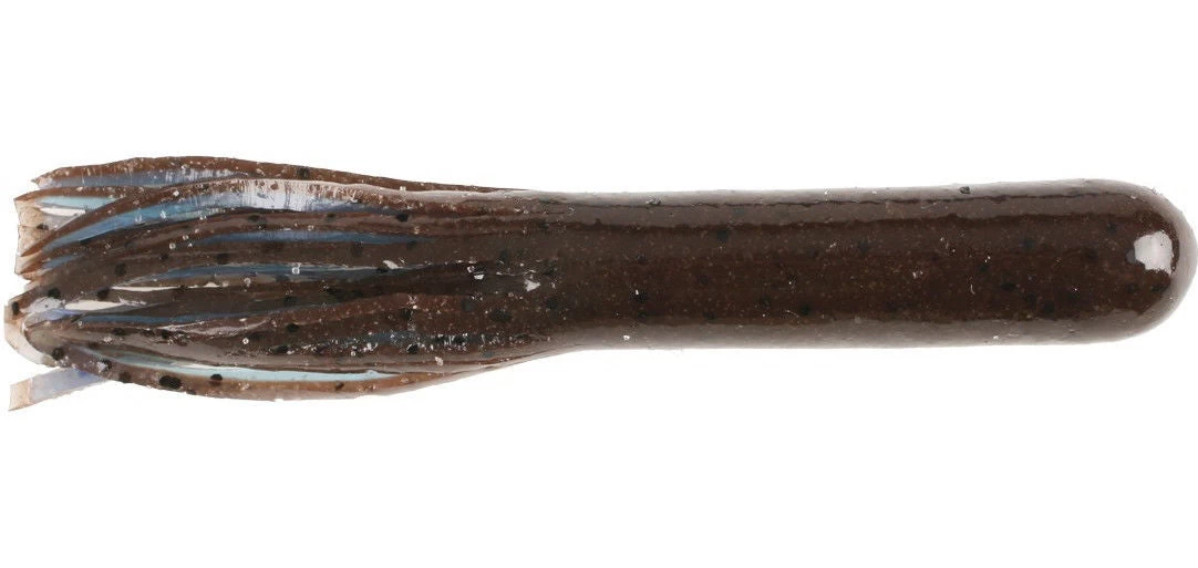 Dry Creek Full Body Double Dip Tube 3 1/2 Inch Soft Plastic Tube 7 Pack - Image 4