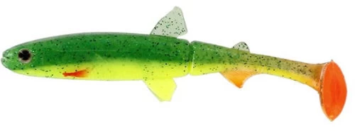 Westin HypoTeez 3 1/2 Inch Soft Jointed Paddle Tail Swimbait - Image 4