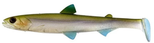 Westin HypoTeez ST Soft Paddle Tail Swimbait - Image 5