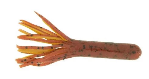 Dry Creek Full Body Double Dip Tube 3 1/2 Inch Soft Plastic Tube 7 Pack - Image 13