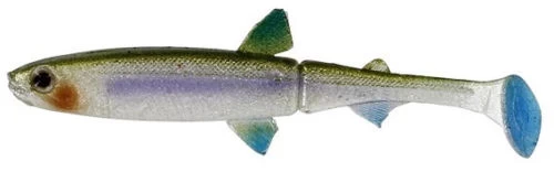 Westin HypoTeez 3 1/2 Inch Soft Jointed Paddle Tail Swimbait - Image 7