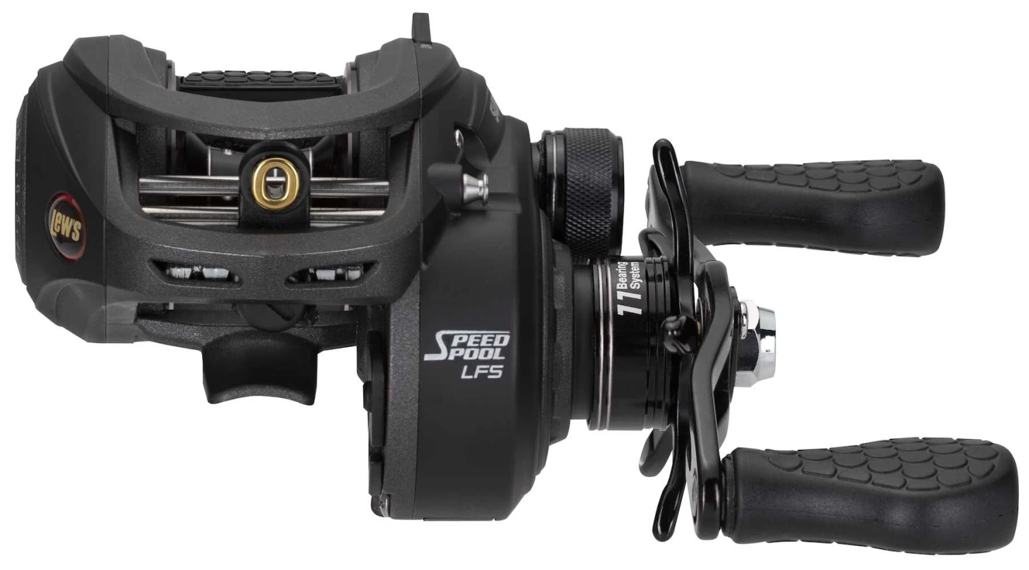 Lew's Super Duty Speed Spool LFS Baitcasting Reel - Image 3