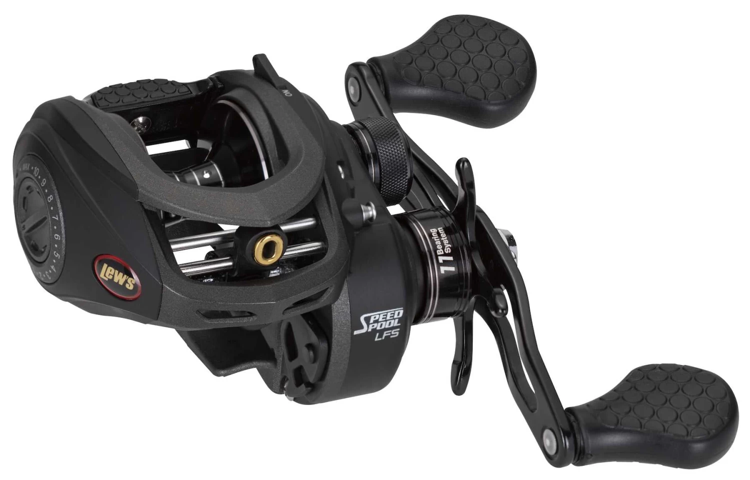Lew's Super Duty Speed Spool LFS Baitcasting Reel - Image 2