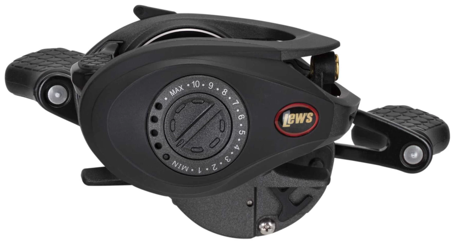 Lew's Super Duty Speed Spool LFS Baitcasting Reel - Image 5
