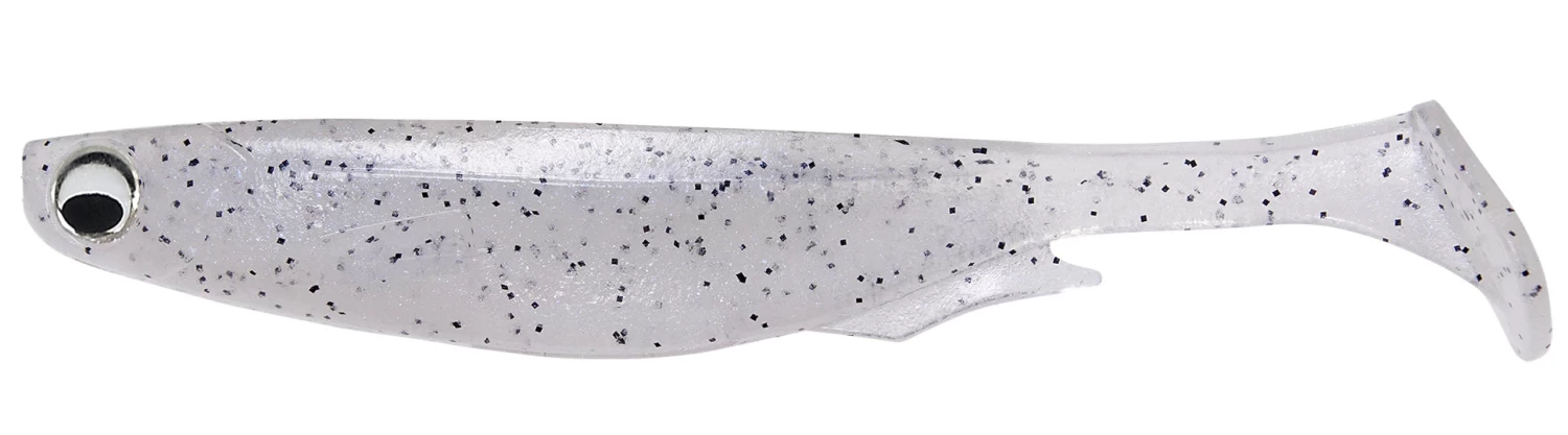 Megabass Spark Shad Swimbait 4 Inch Paddle Tail Swimbait 5 Pack - Image 12