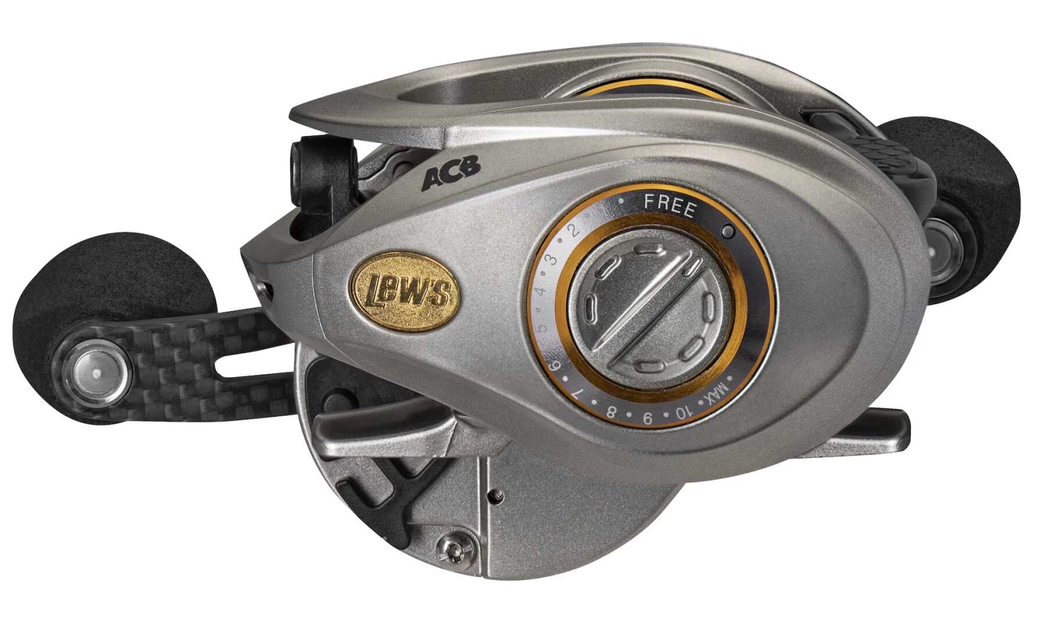 Lew's Tournament Lite LFS Baitcasting Reel - Image 6