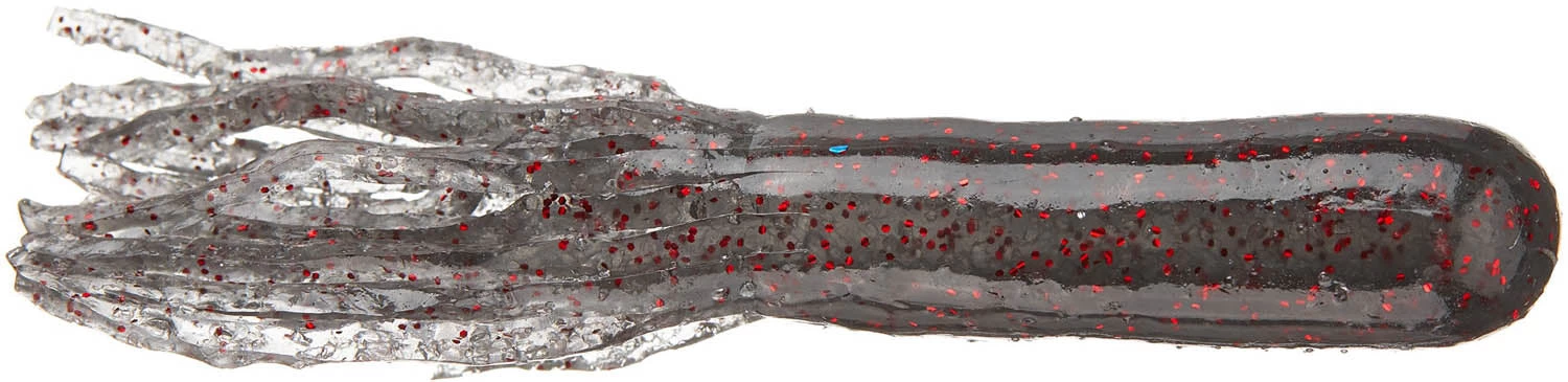 Big Bite Baits Tour Tube 3 1/2 Inch Soft Plastic Tube 10 Pack - Image 4