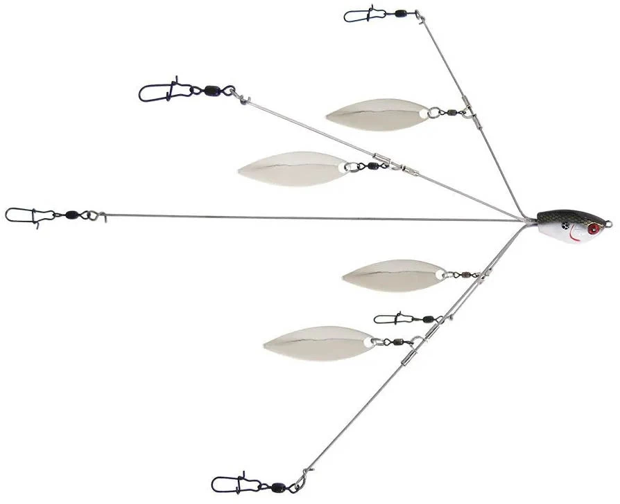 YUM YUMbrella Flash Mob Jr. Bladed Umbrella Rig - Image 2