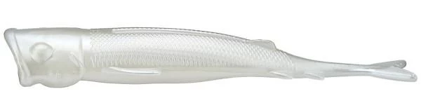 Z-Man Pop ShadZ 4 Inch Soft Plastic Popper 3 Pack - Image 5